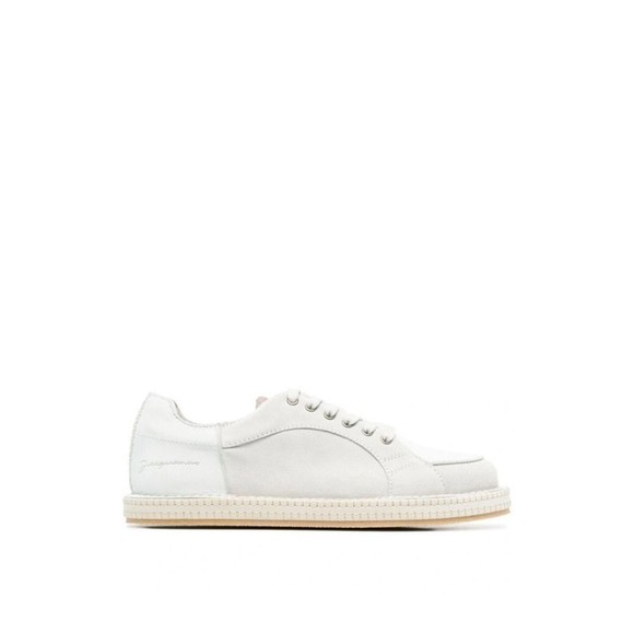 Jacquemus Les Chaussures Blé Sneakers - NWT - Picture 1 of 5